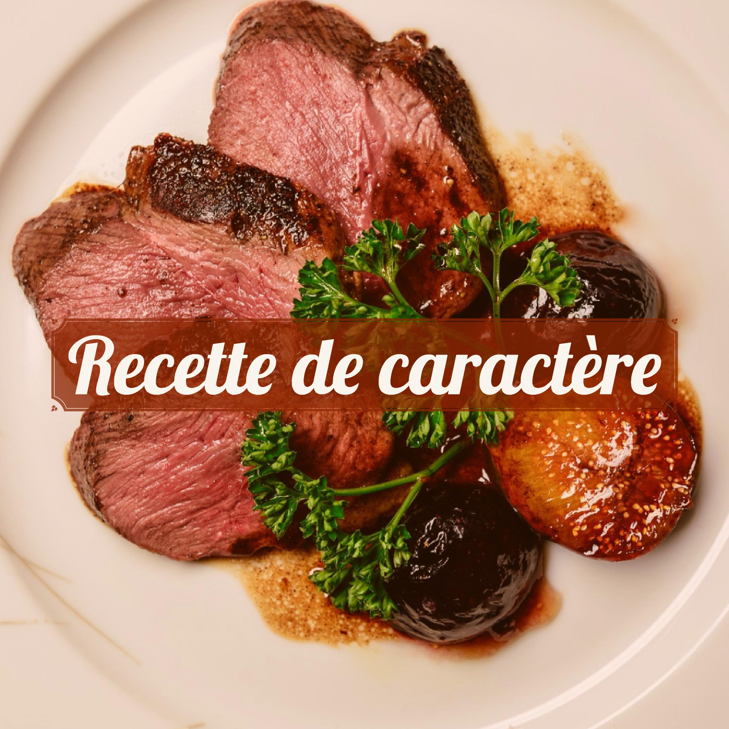 Recette De Saison Magret De Canard Au Miel Pic Et Aux Figues Le