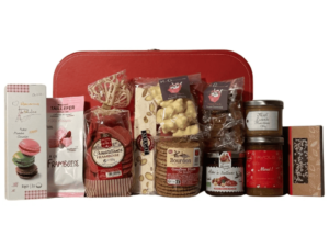 Coffret cadeau merci gourmand