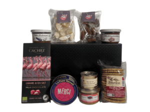 Panier cadeau merci pour tout